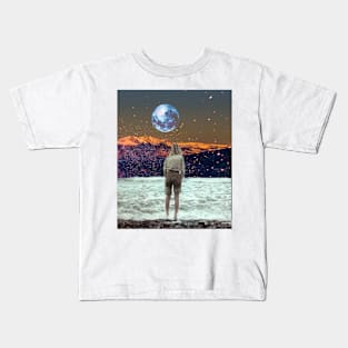 One of them Kids T-Shirt